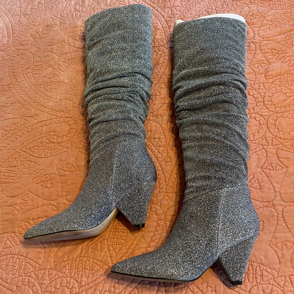 Marc Fisher Paige OTK Boots